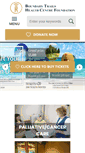 Mobile Screenshot of bthcfoundation.com